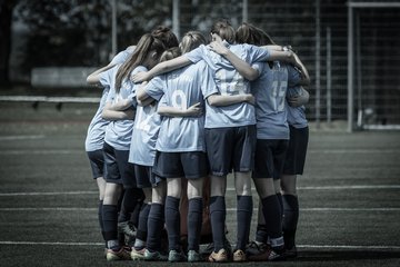 Bild 2347 - B-Juniorinnen Ellerau - St. Pauli : Ergebnis: 1:1